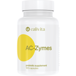 Calivita AC-ZYMES - 100 Kapsula