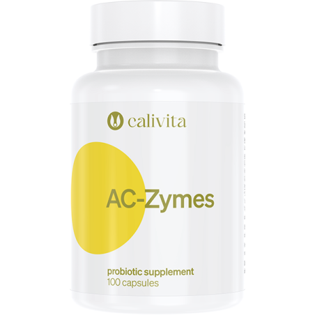 AC-ZYMES  |100 kaps