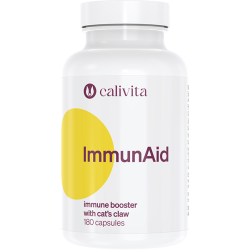 Calivita IMMUNAID - 180 Kapsula