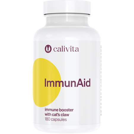 IMMUNAID  |180 kaps