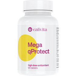 Calivita MEGA qPROTECT - 90 Tableta