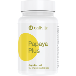 Calivita PAPAYA PLUS - 90 Tableta