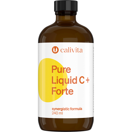 Calivita LIQUID C + bioflavonoidi - 240 ml