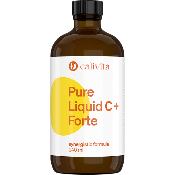 Tekući C vitamin| Pure Liquid C+ Forte - 240 ml