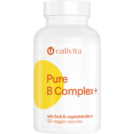 PURE B COMPLEX 120 caps