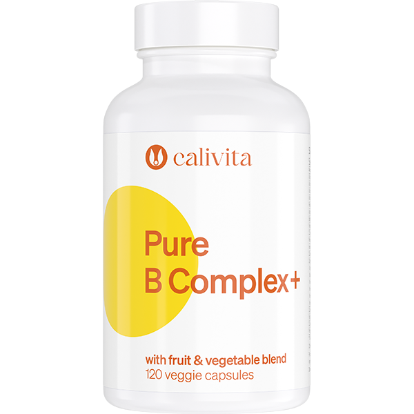 PURE B COMPLEX 120 caps