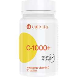 Calivita C-1000+ (CF) - 30 Tableta