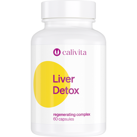 LIVER DETOX 60 caps