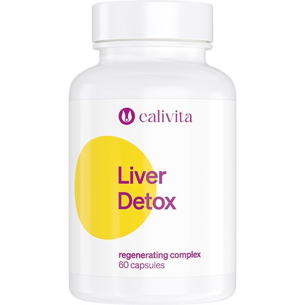 LIVER DETOX 60 caps