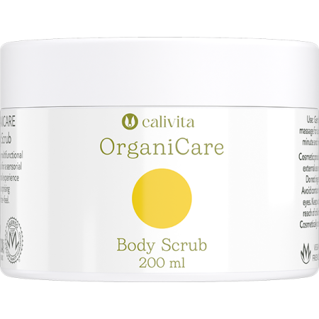 BODY SCRUB 200 ml