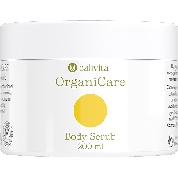 BODY SCRUB 200 ml