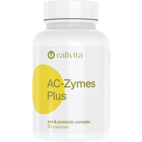 AC-ZYMES PLUS  |60 kaps