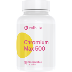 Calivita CHROMIUM MAX - 100 Kapsula