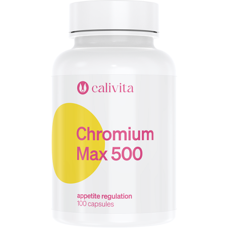 CHROMIUM MAX  |100 kaps