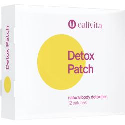 Calivita DETOX PATCH - 12 komada detoks. jastučića