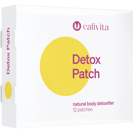 DETOX PATCH  |12 komada detoks. jastučića