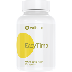 Calivita EASY TIME - 60 Kapsula