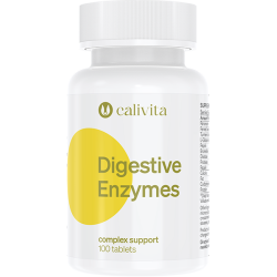 Calivita DIGESTIVE ENZYMES - 100 Tableta