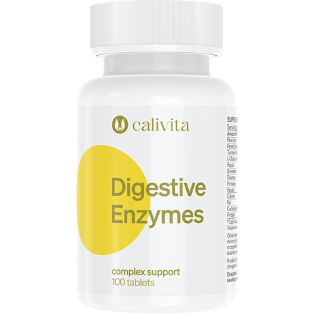 DIGESTIVE ENZYMES  |100 tab