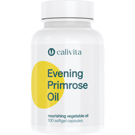 EVENING PRIMROSE OIL  |100 gel kaps