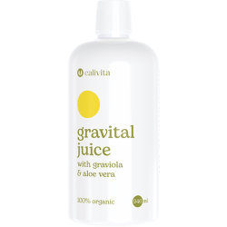 Calivita GRAVITAL JUICE - 946 ml