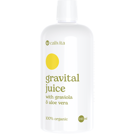 GRAVITAL JUICE  |946 ml