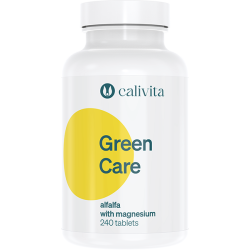 Calivita GREEN CARE - 240 Tableta
