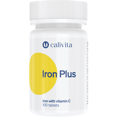 IRON PLUS  |100 tab