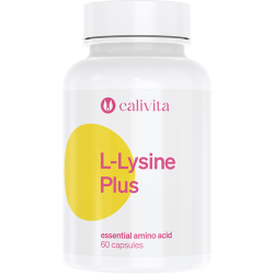 Calivita L-LYSINE PLUS - 60 Kapsula