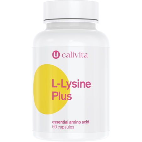 L-LYSINE PLUS  |60 kaps