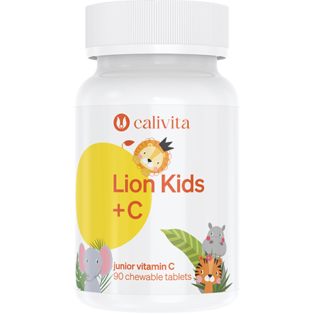 LION KIDS C VITAMIN  |90 tab