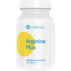 Calivita ARGININE PLUS - 100 Tableta