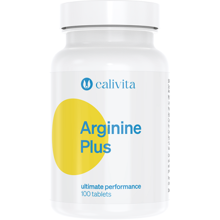 ARGININE PLUS  |100 tab