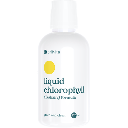 Tekući klorofil - LIQUID CHLOROPHYLL  |473 ml