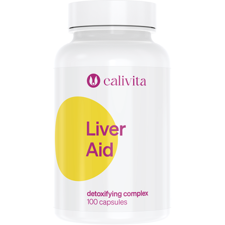 LIVER AID  |100 kaps