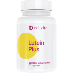 Calivita LUTEIN PLUS - 60 Kapsula