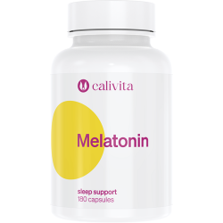 Calivita MELATONIN - 180 Kapsula