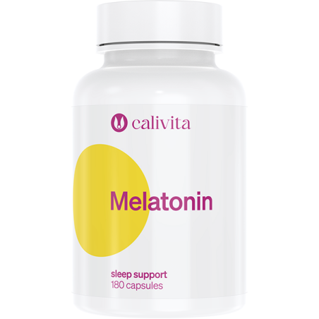 MELATONIN  |180 kaps