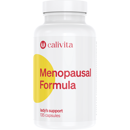 MENOPAUSAL FORMULA  |135 kaps