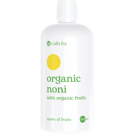 NONI SOK ORGANIC | with organic fruits 946 ml