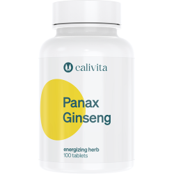 Calivita PANAX GINSENG - 100 Tableta