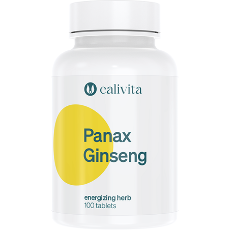 PANAX GINSENG  |100 tab