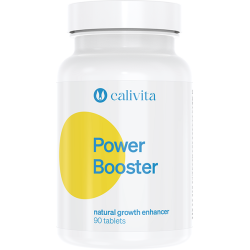 Calivita POWER BOOSTER - 90 Tableta