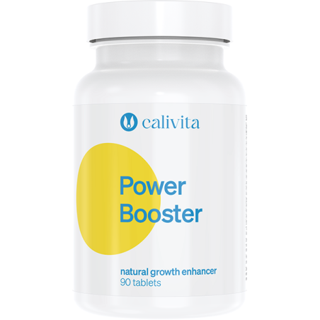 POWER BOOSTER  |90 tab