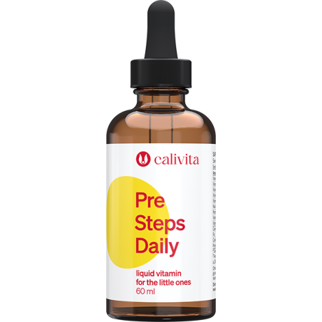 PRE STEPS DAILY  |60 ml