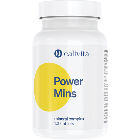 POWER MINS  |100 tab