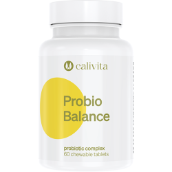 Calivita PROBIO BALANCE - 60 Tableta