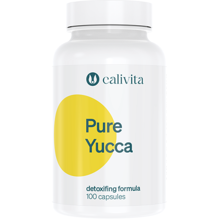 PURE YUCCA  |100 kaps