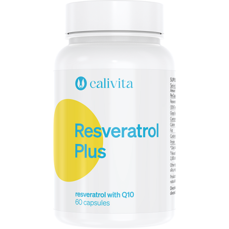 RESVERATROL PLUS  |60 kaps