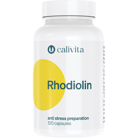 RHODIOLIN  |120 kaps